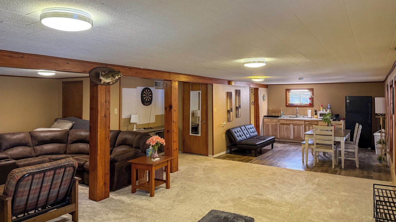 Photo of Livingroom in Fort Towson