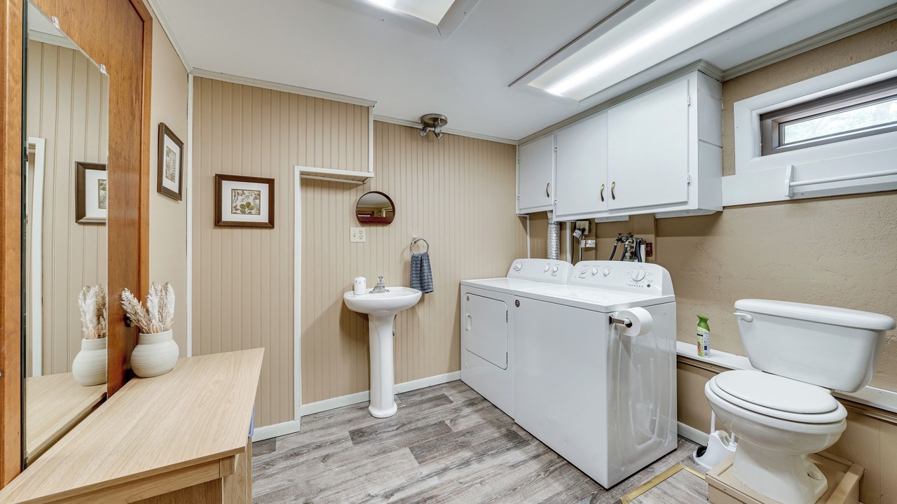 Photo of Bathroom in Fort Towson