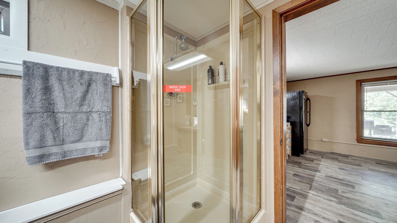 Photo of Bathroom in Fort Towson