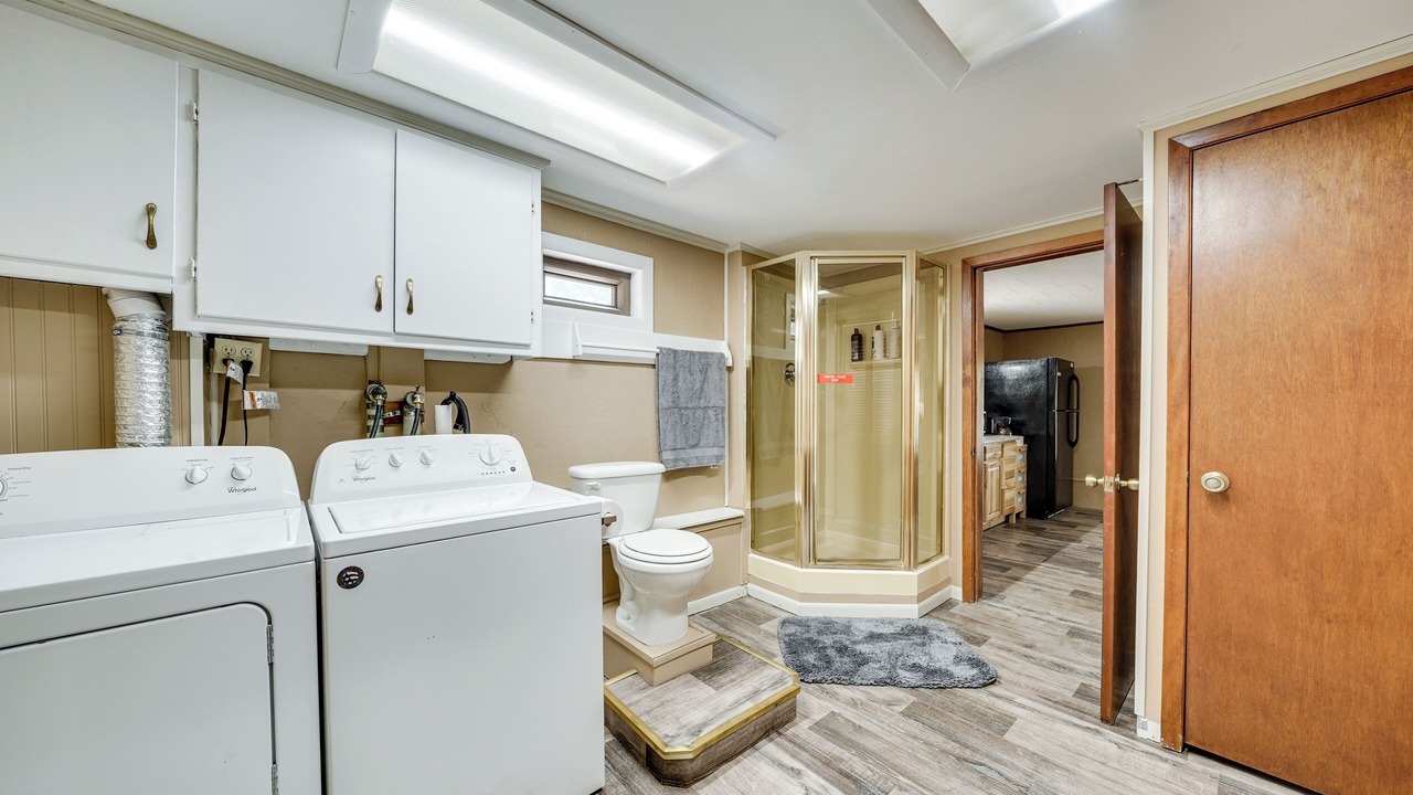 Photo of Bathroom in Fort Towson