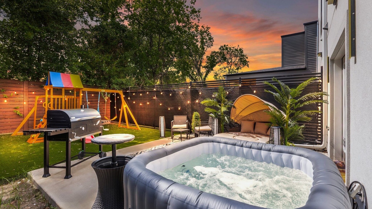 Photo of Patio Balcony in West Dallas
