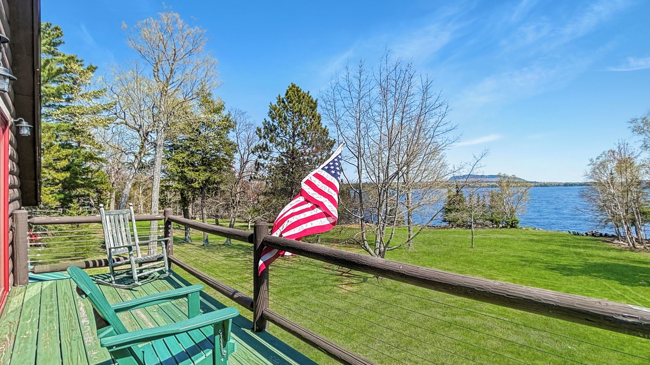 Photo of Patio Balcony in Northwest Piscataquis