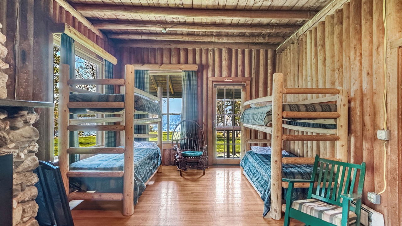 Photo of Bedroom in Northwest Piscataquis