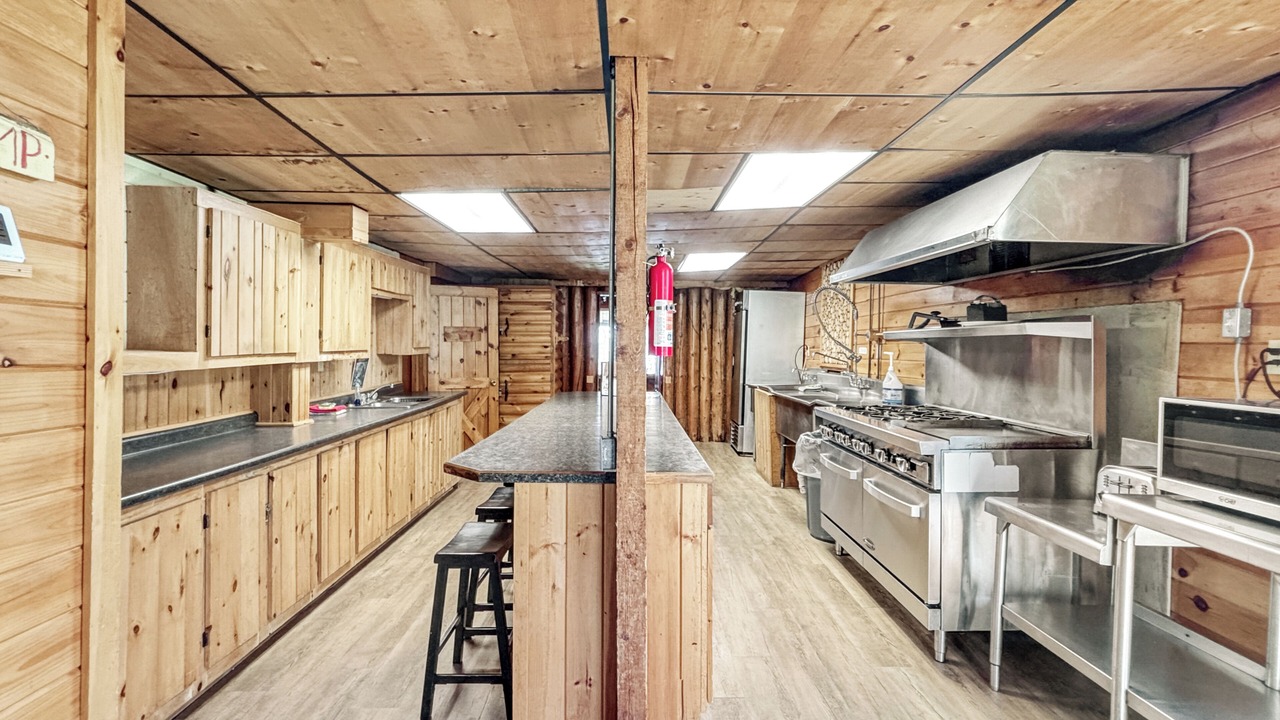 Photo of Kitchen in Northwest Piscataquis