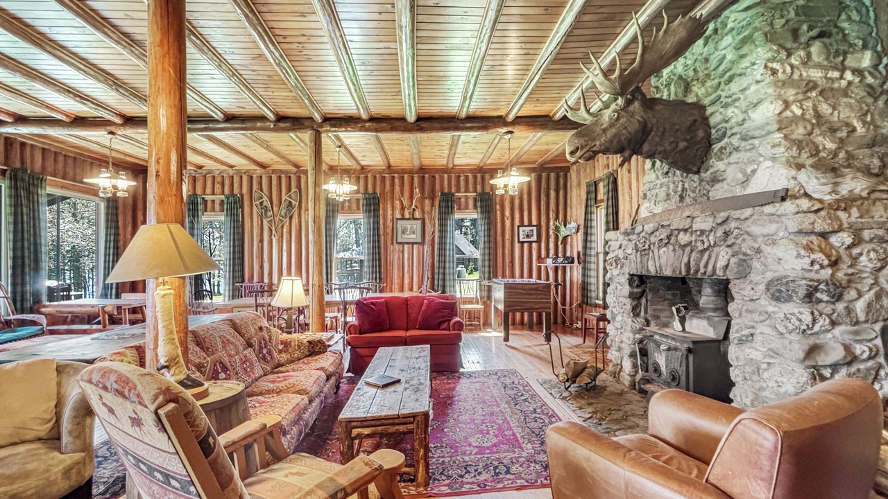 Photo of Livingroom in Northwest Piscataquis