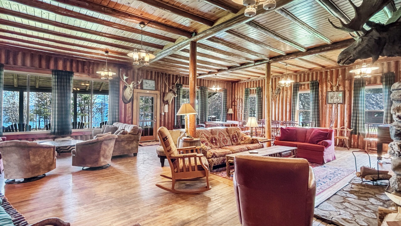 Photo of Livingroom in Northwest Piscataquis