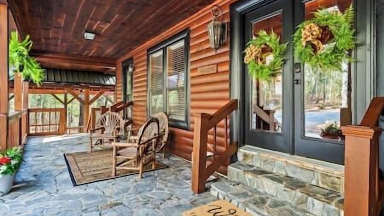 Photo of Patio Balcony in Epworth