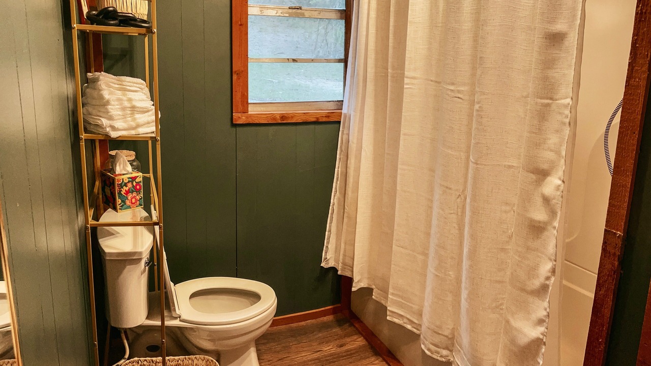 Photo of Bathroom in Saratoga