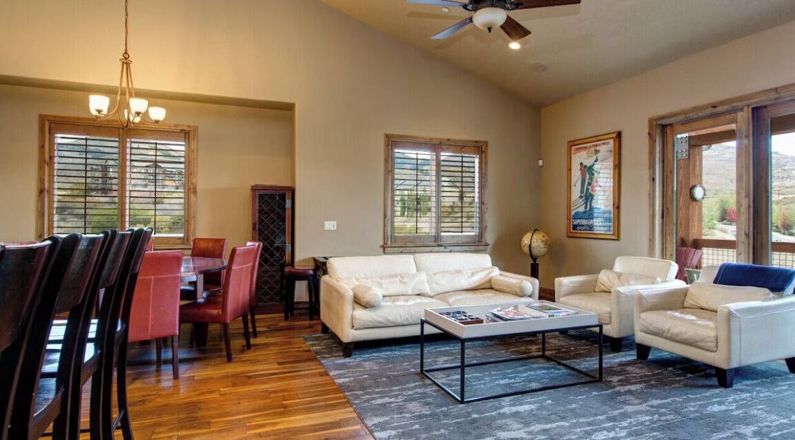 Photo of Livingroom in Park City