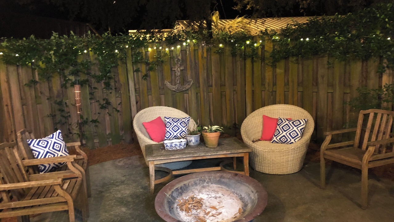 Photo of Patio Balcony in Saint Simons Island
