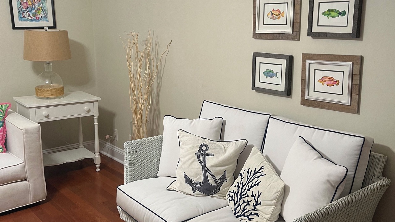 Photo of Livingroom in Saint Simons Island