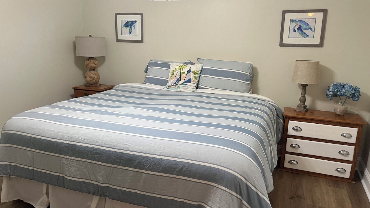 Photo of Bedroom in Saint Simons Island