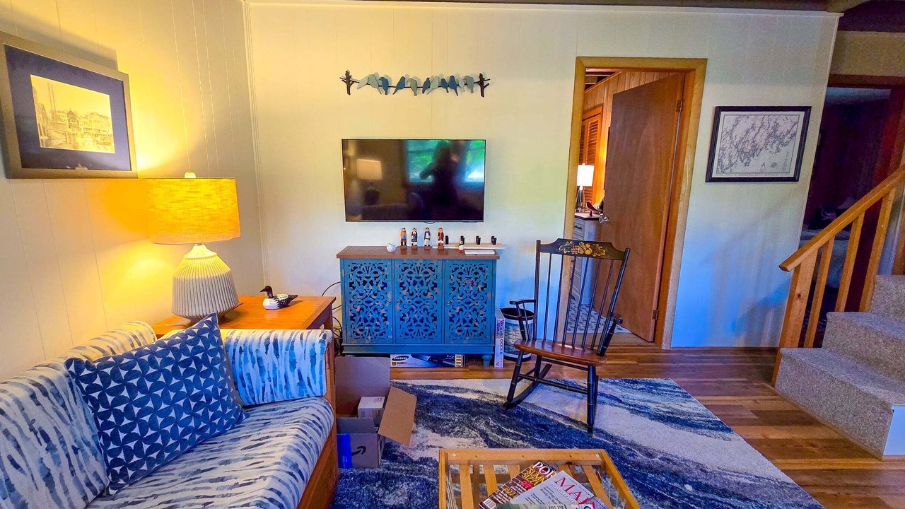 Photo of Livingroom in East Boothbay