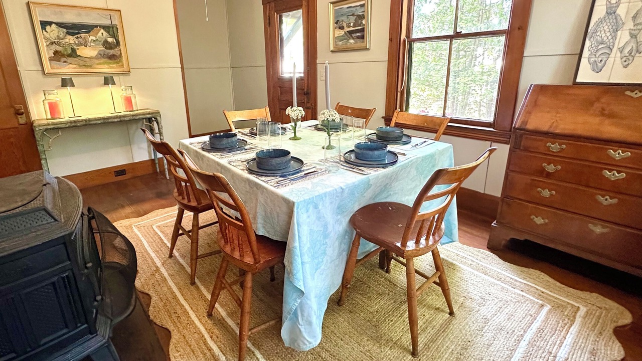 Photo of Bedroom in Northeast Harbor