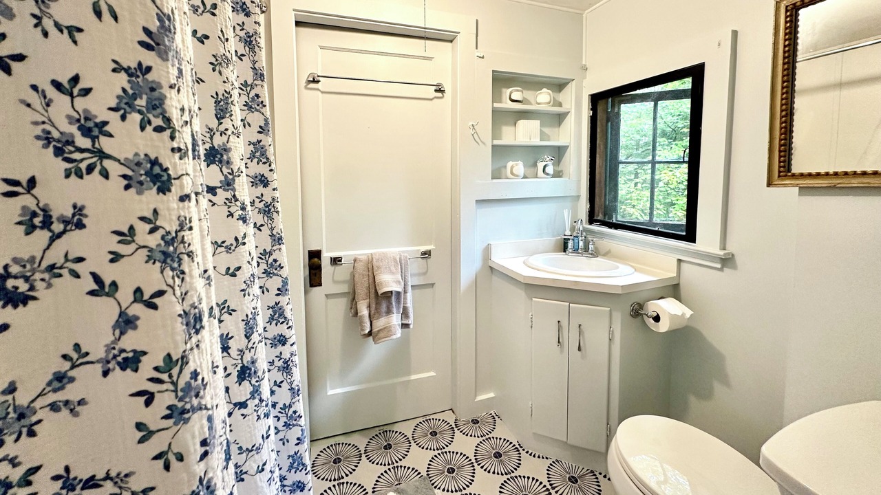 Photo of Bathroom in Northeast Harbor