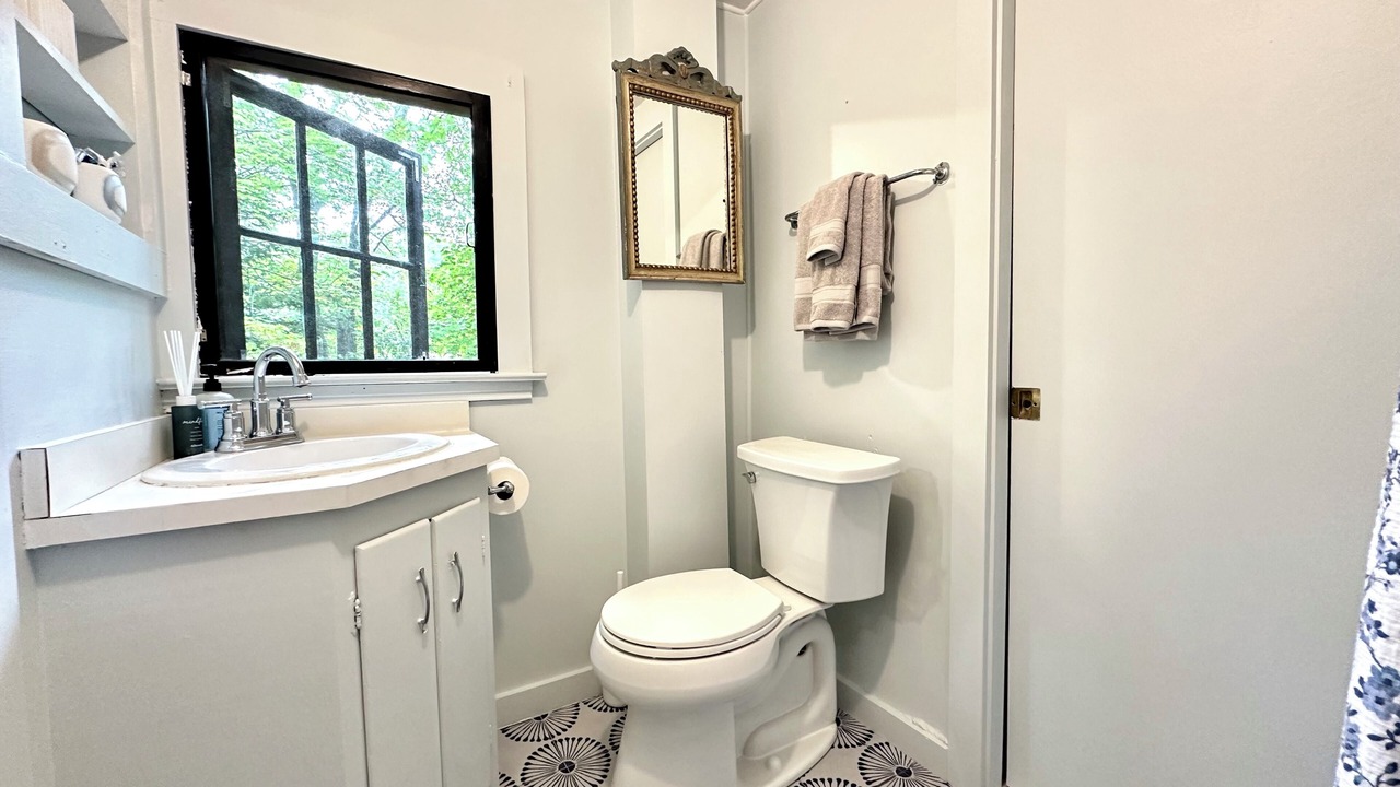 Photo of Bathroom in Northeast Harbor