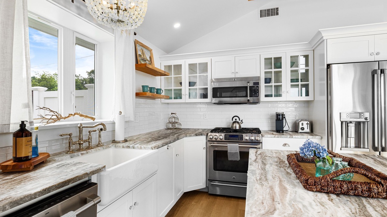 Photo of Kitchen in Narragansett