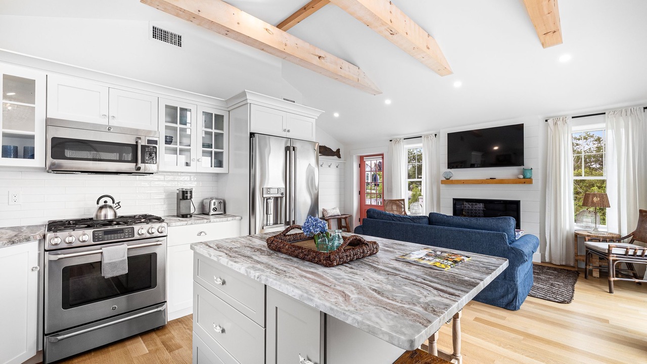Photo of Kitchen in Narragansett