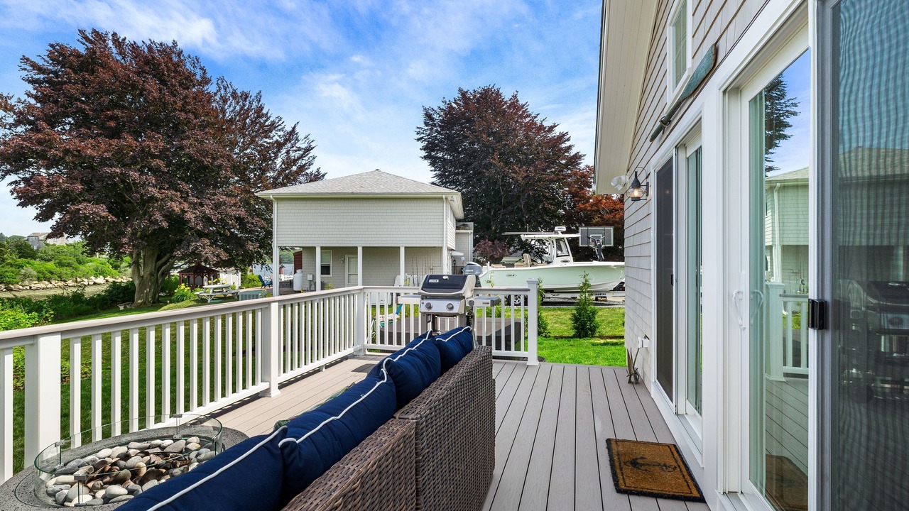 Photo of Patio Balcony in Narragansett