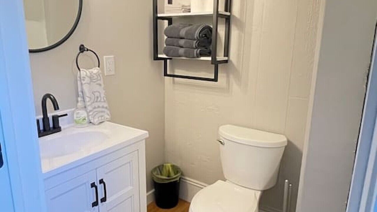 Photo of Bathroom in Costigan