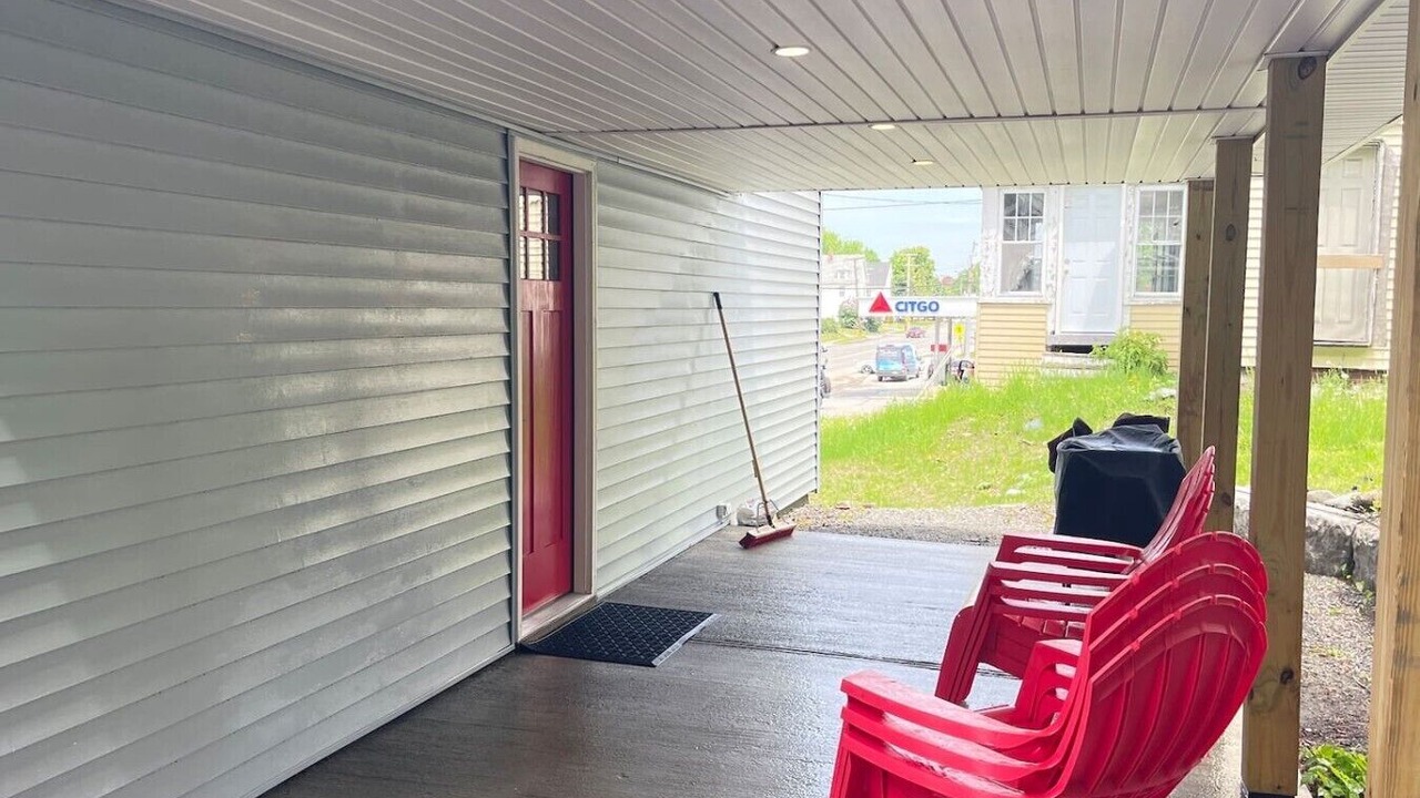 Photo of Patio Balcony in Costigan
