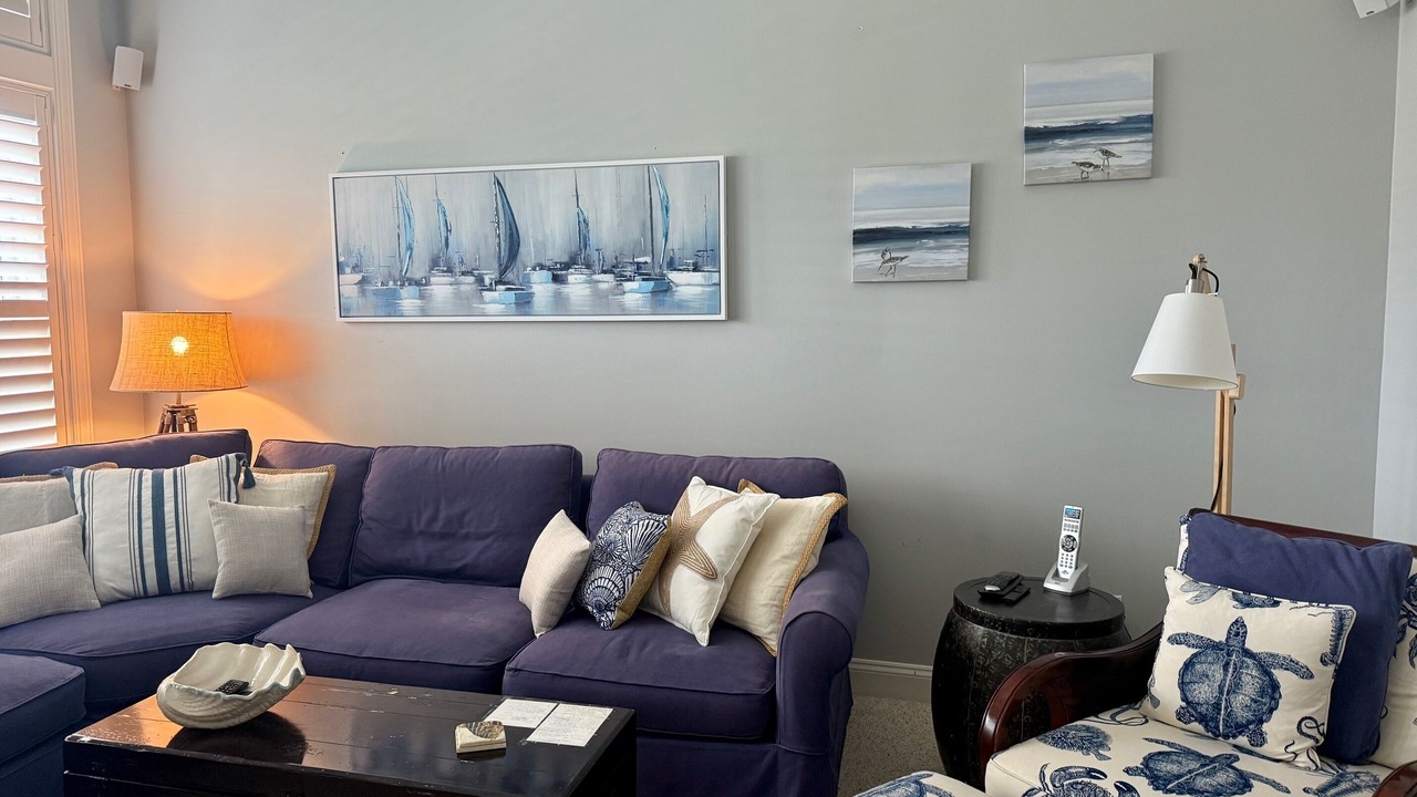 Photo of Livingroom in Fenwick Island
