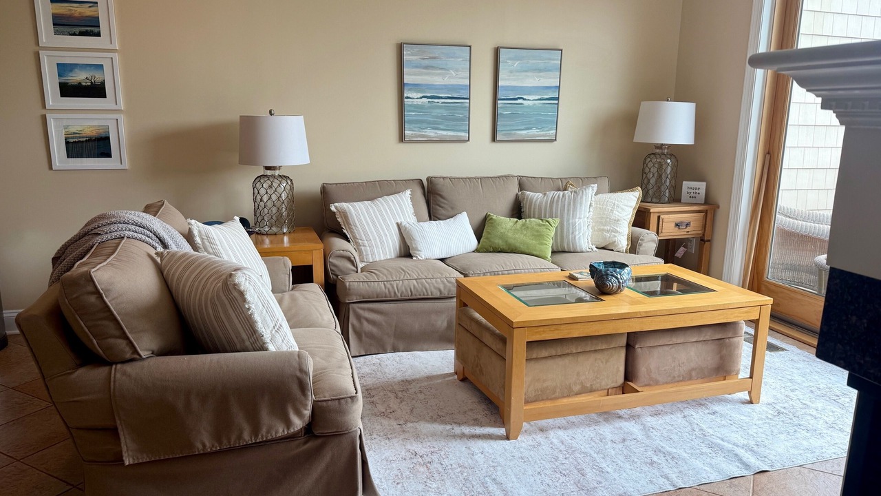 Photo of Livingroom in Fenwick Island