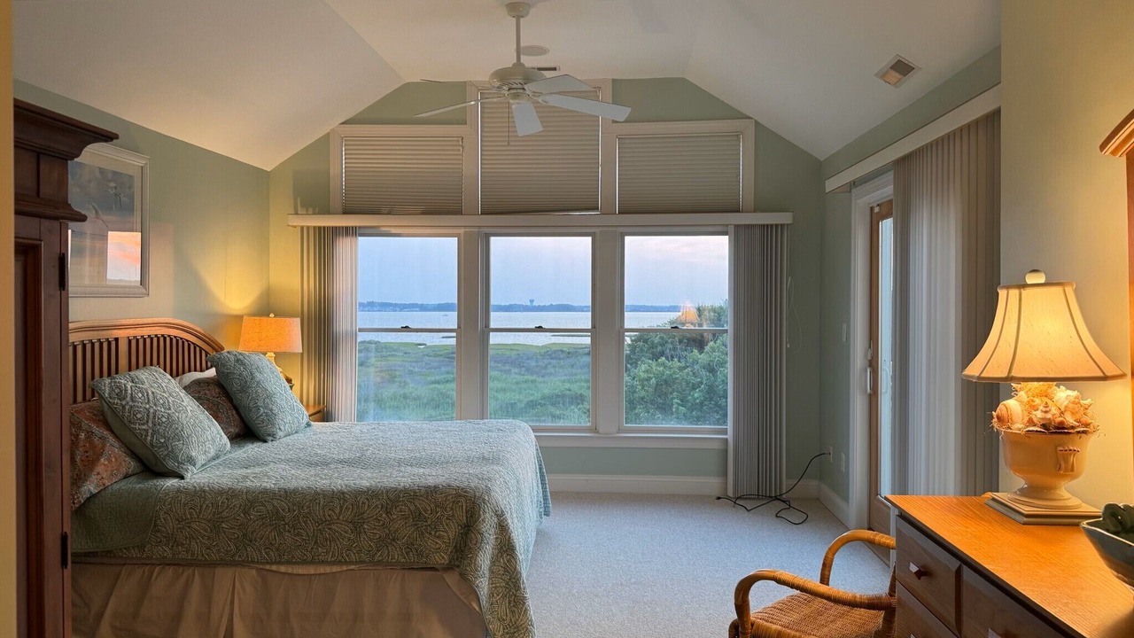Photo of Bedroom in Fenwick Island