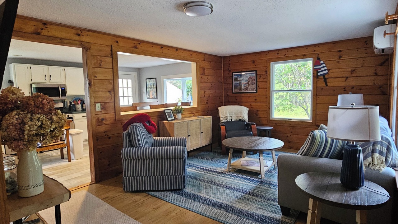 Photo of Livingroom in Pemaquid Beach