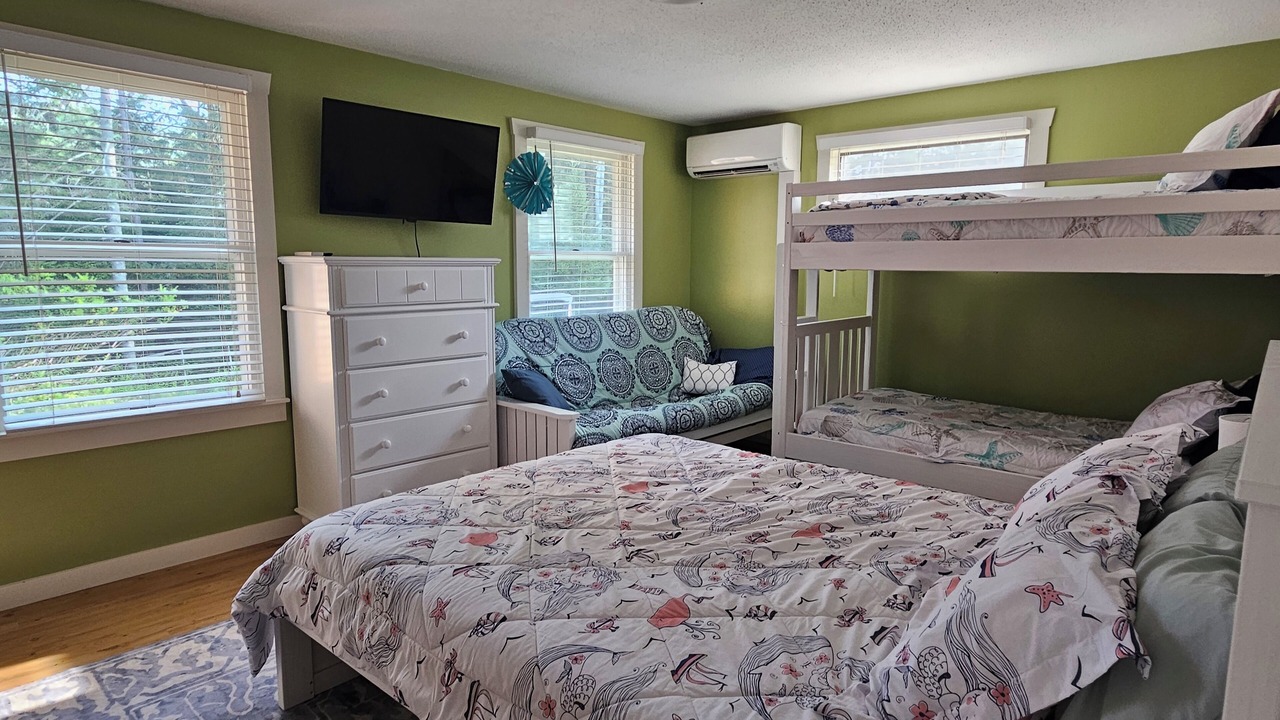 Photo of Bedroom in Pemaquid Beach