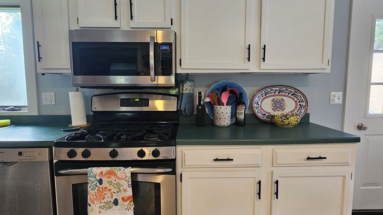 Photo of Kitchen in Pemaquid Beach