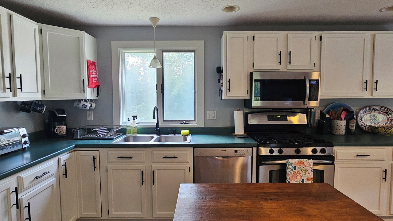 Photo of Kitchen in Pemaquid Beach