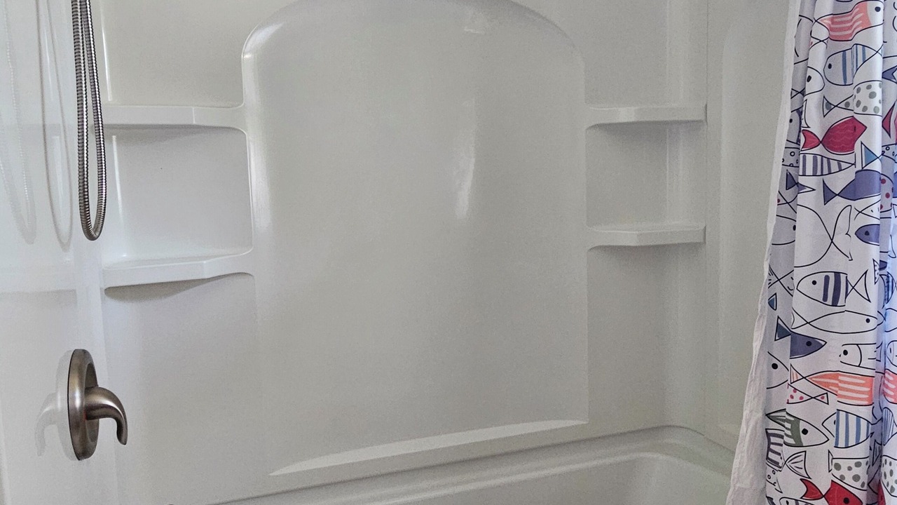 Photo of Bathroom in Pemaquid Beach