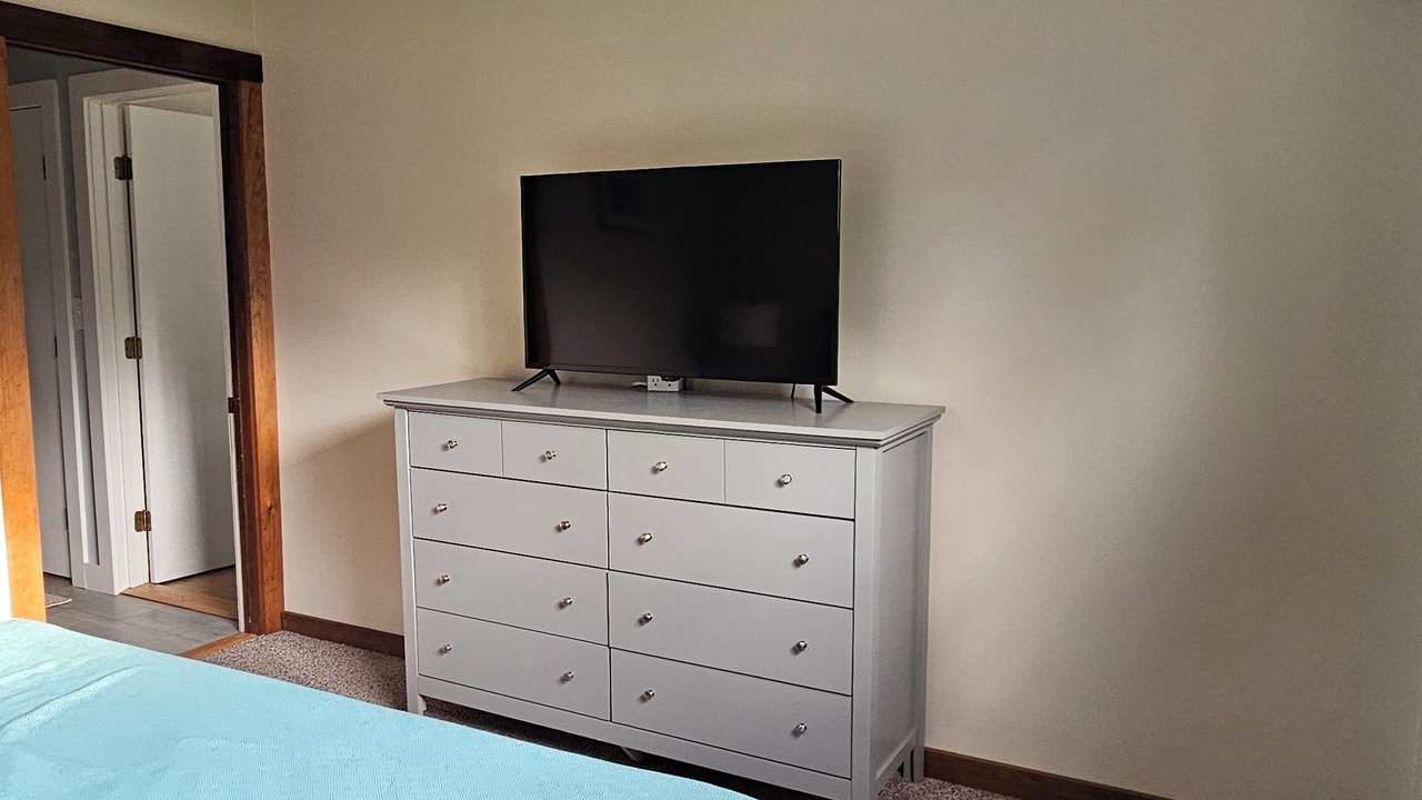 Photo of Bedroom in Pemaquid Beach