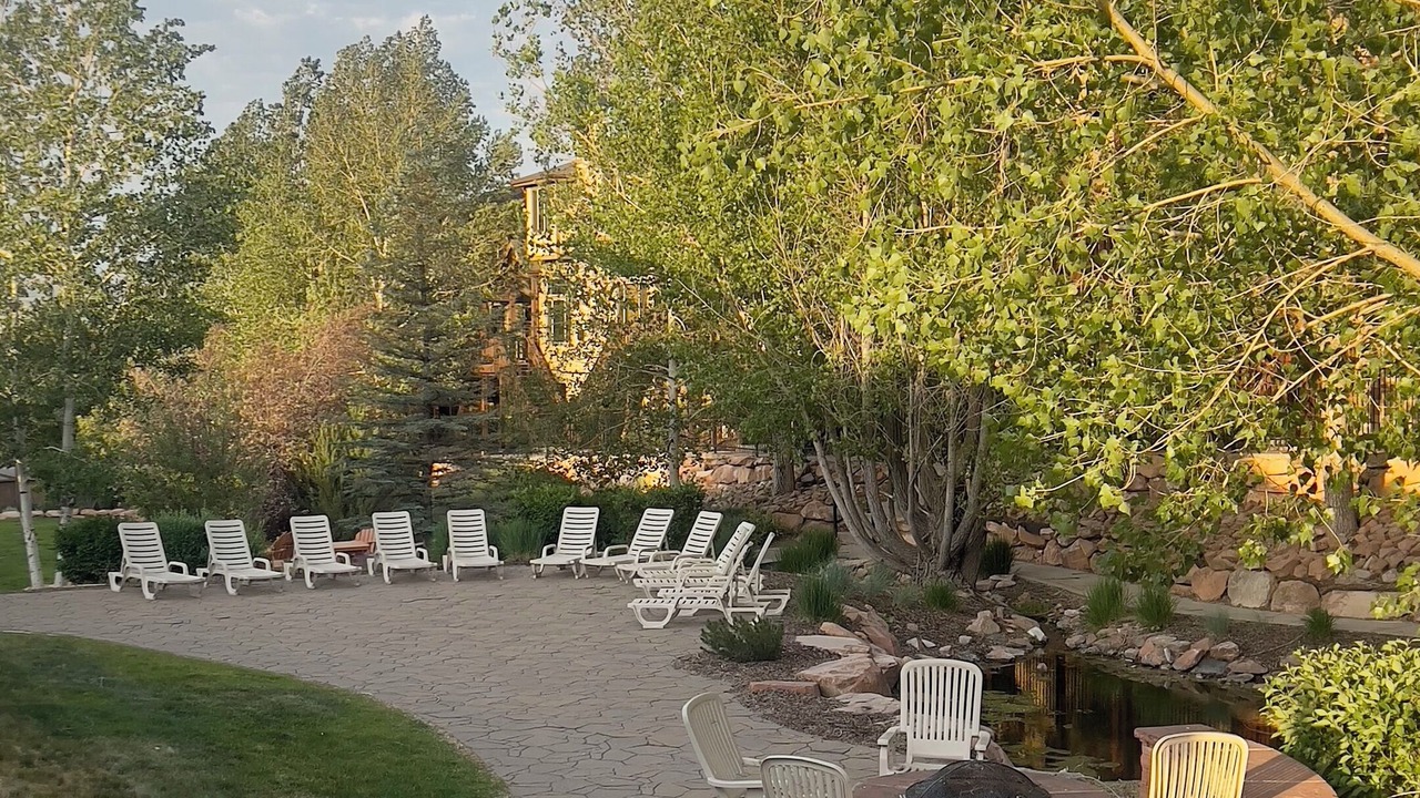 Photo of Patio Balcony in Bear Hollow Village
