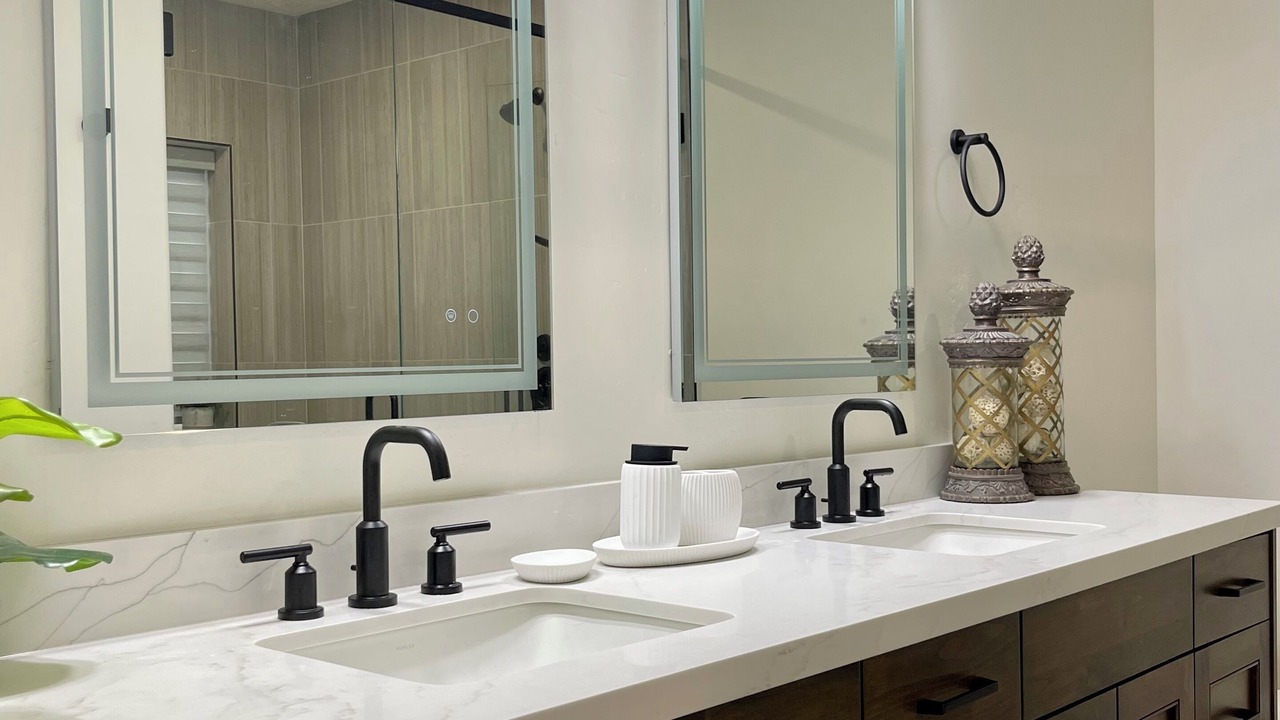Photo of Bathroom in Bear Hollow Village