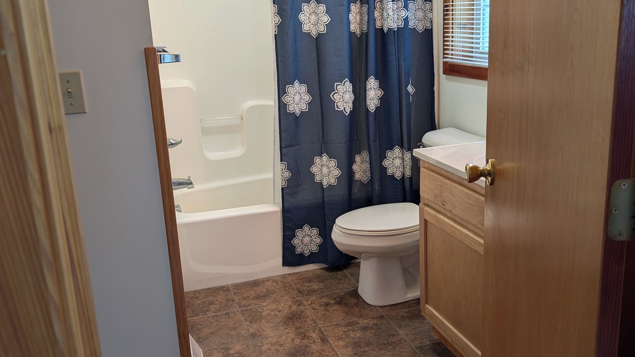 Photo of Bathroom in Edinboro