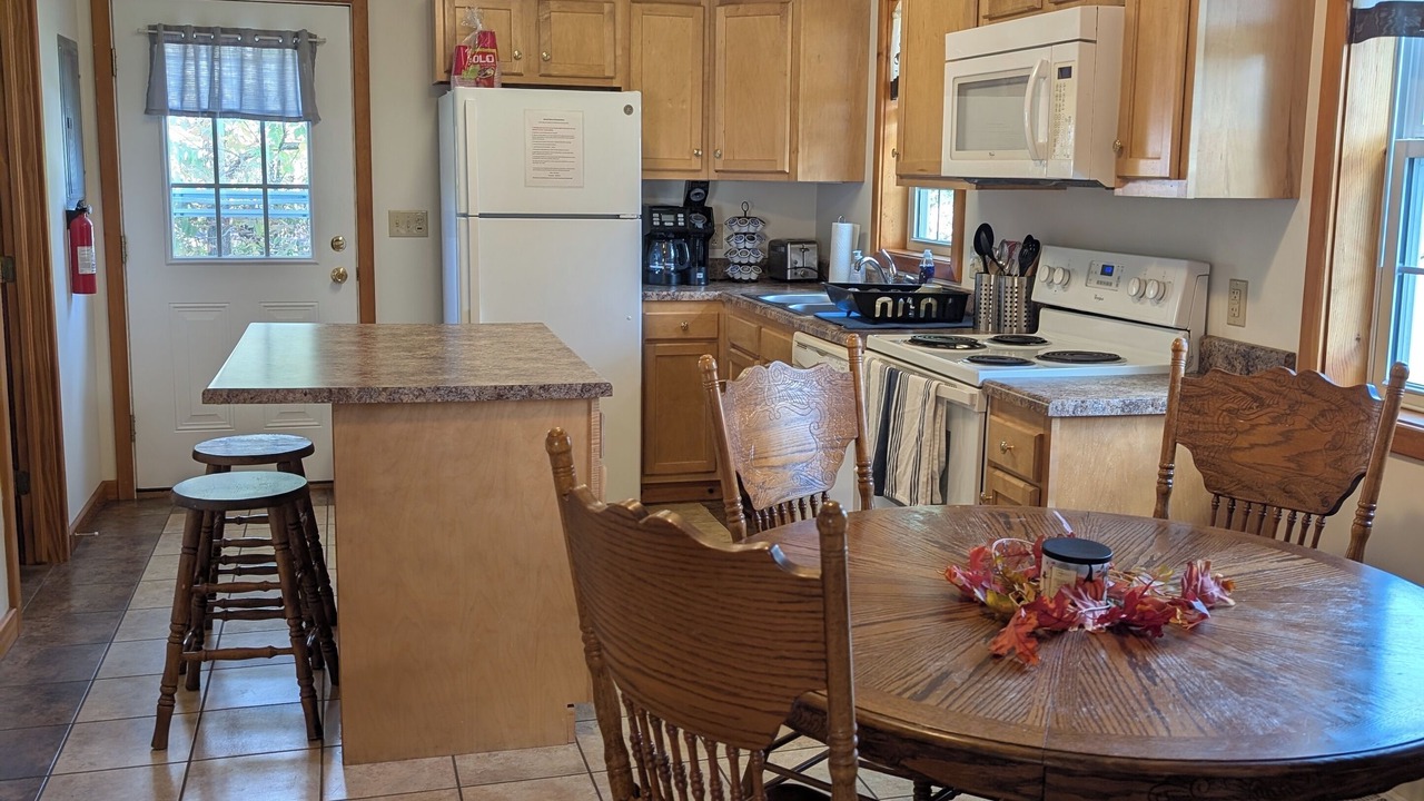 Photo of Kitchen in Edinboro