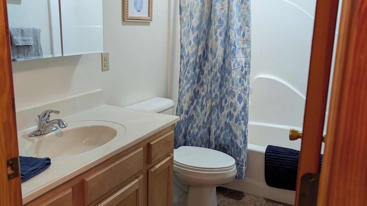 Photo of Bathroom in Edinboro