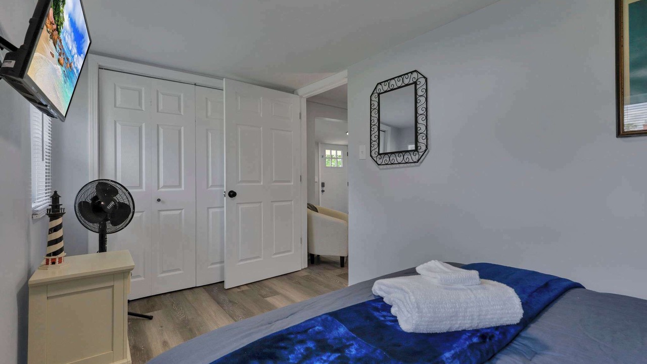 Photo of Bedroom in Buckeye Lake