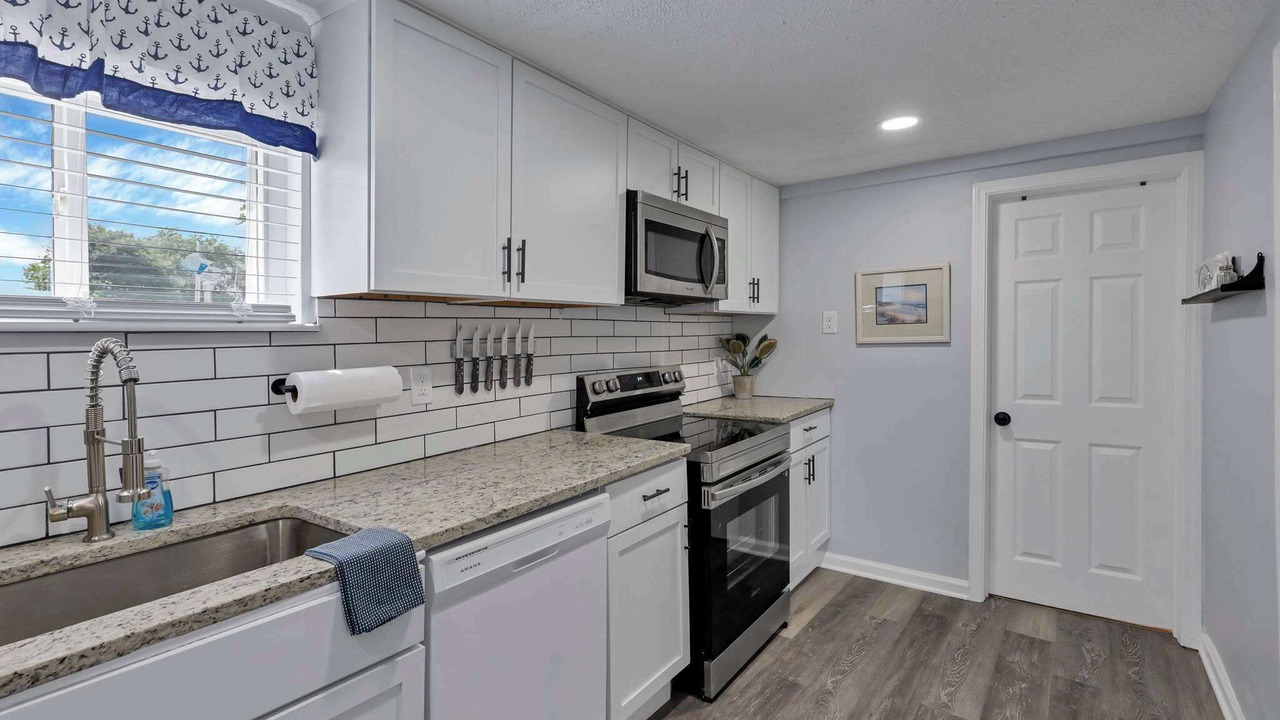 Photo of Kitchen in Buckeye Lake