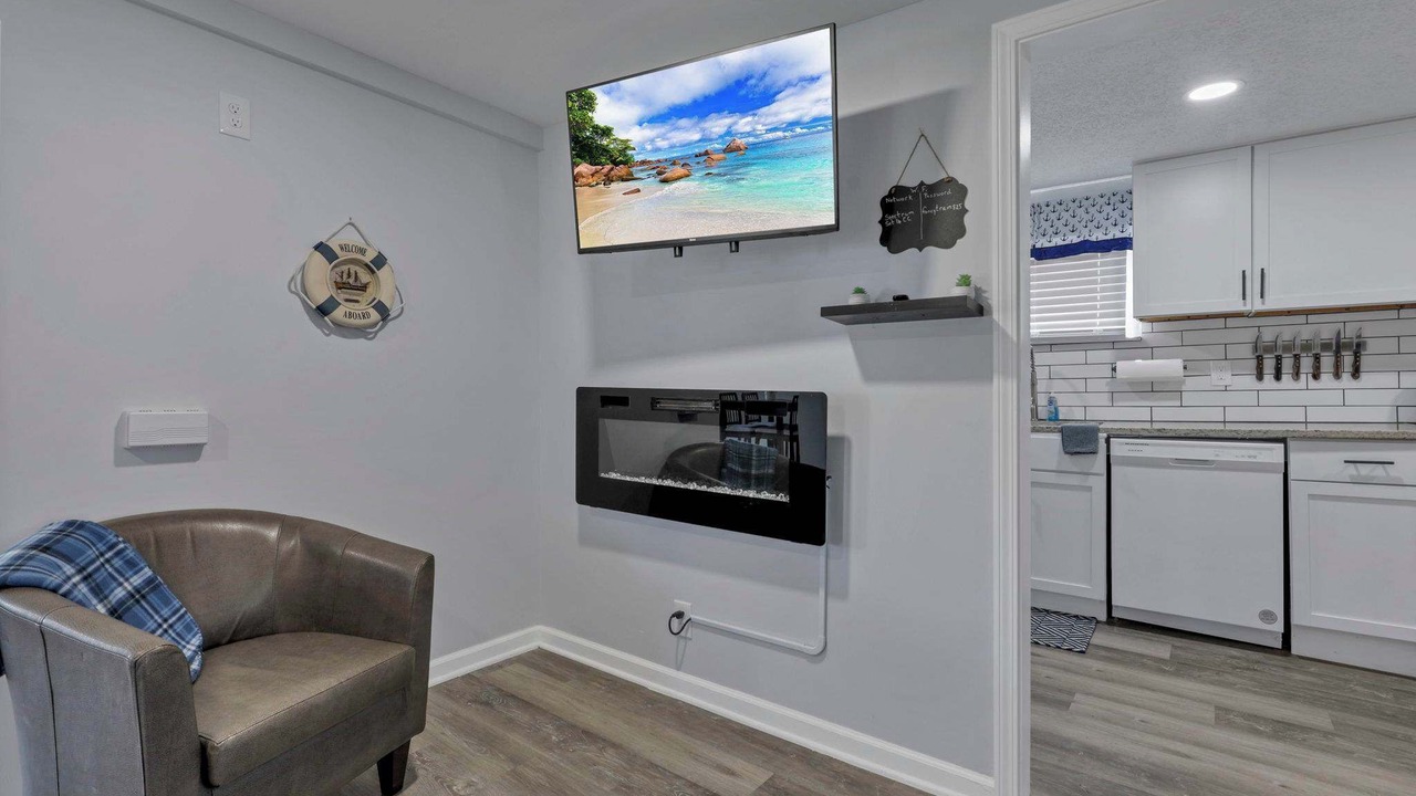 Photo of Livingroom in Buckeye Lake