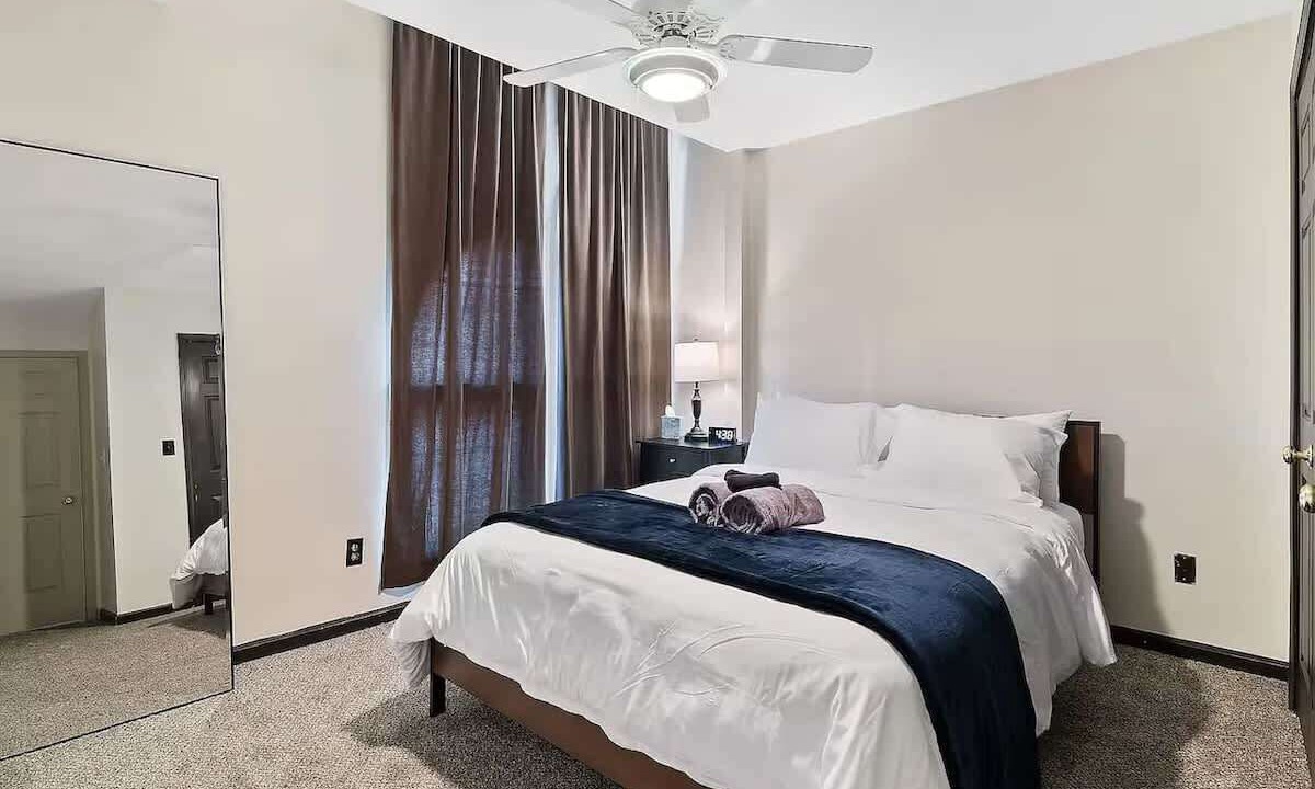 Photo of Bedroom in Ohio City