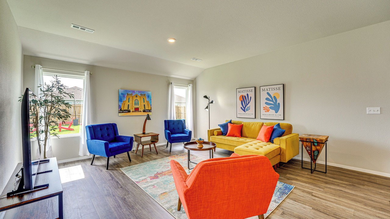 Photo of Livingroom in Siloam Springs