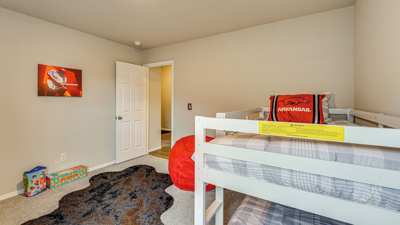 Photo of Bedroom in Siloam Springs