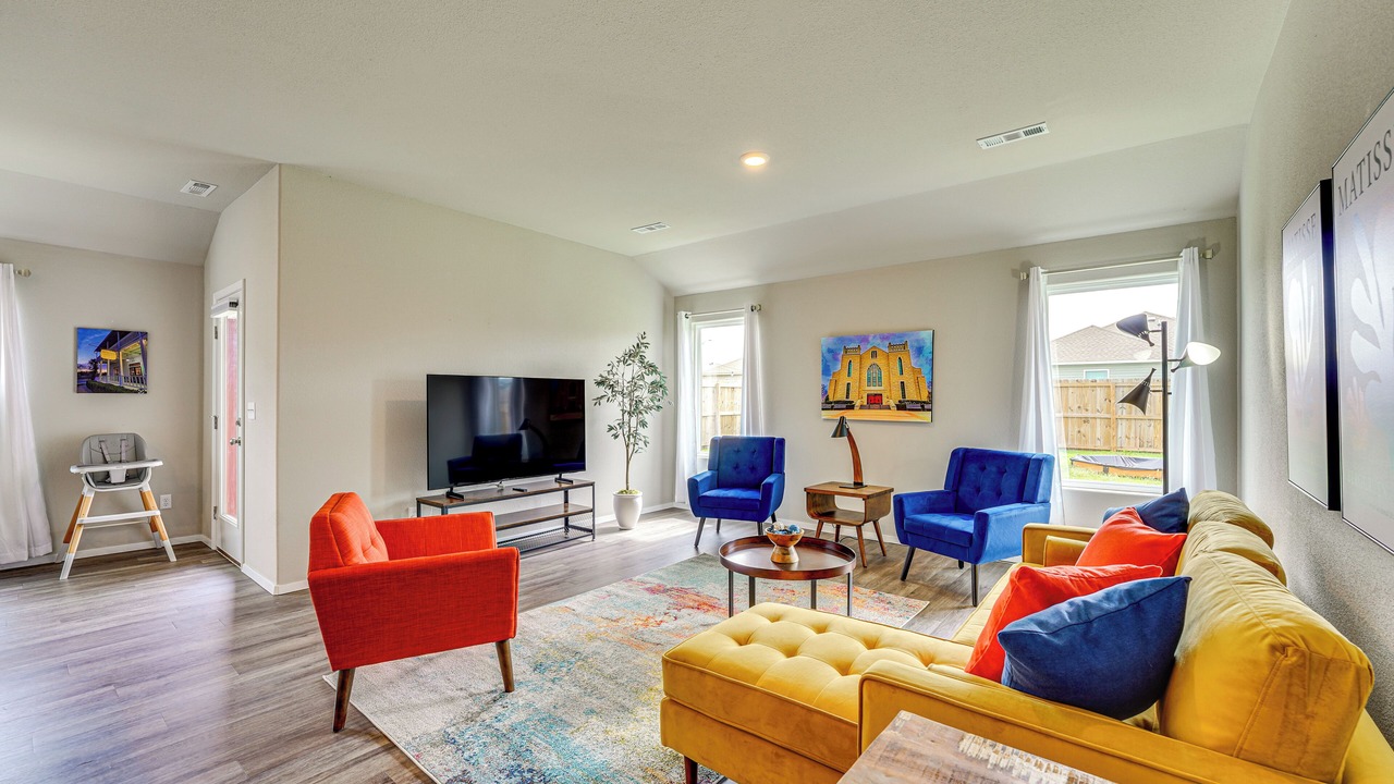 Photo of Bedroom in Siloam Springs