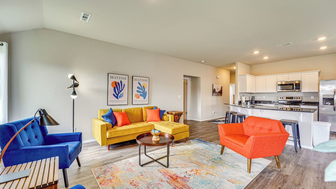 Photo of Livingroom in Siloam Springs