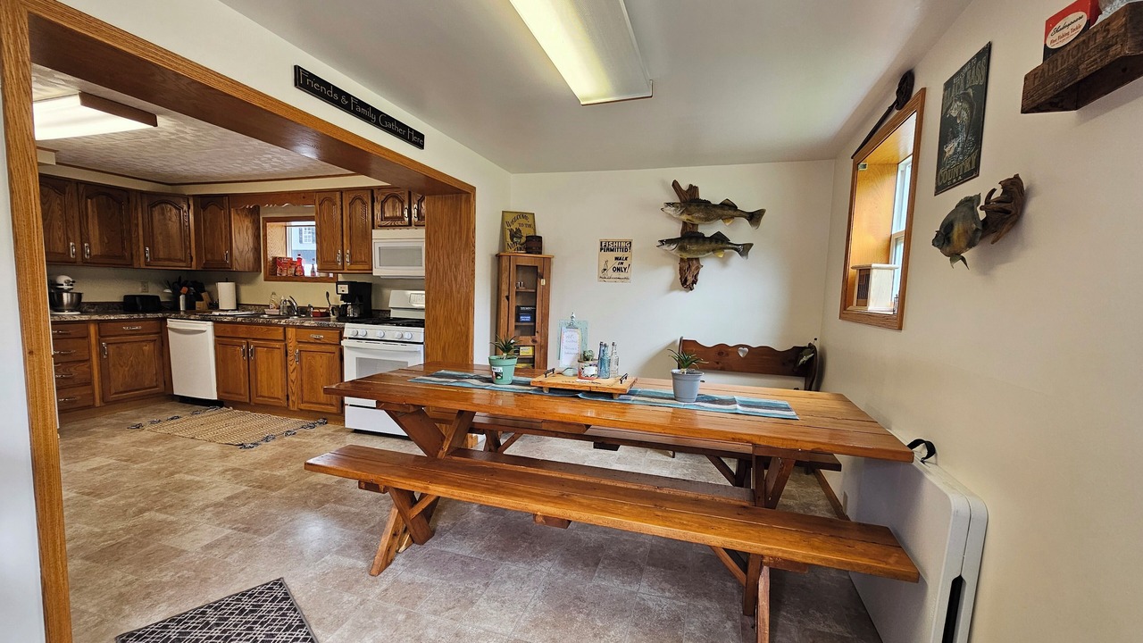 Photo of Kitchen in East Brady