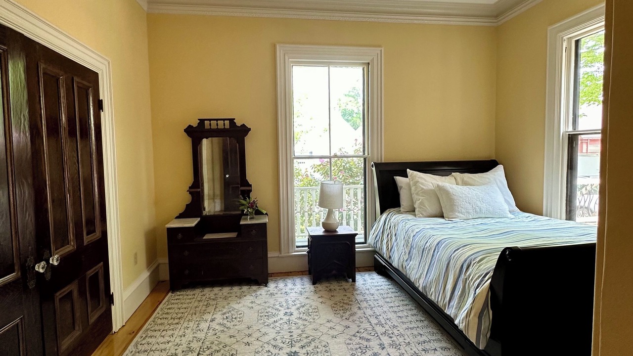Photo of Bedroom in East Boothbay