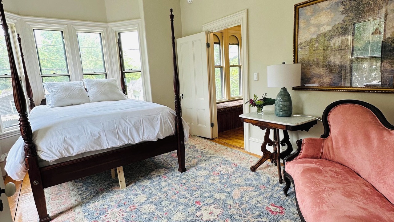 Photo of Bedroom in East Boothbay